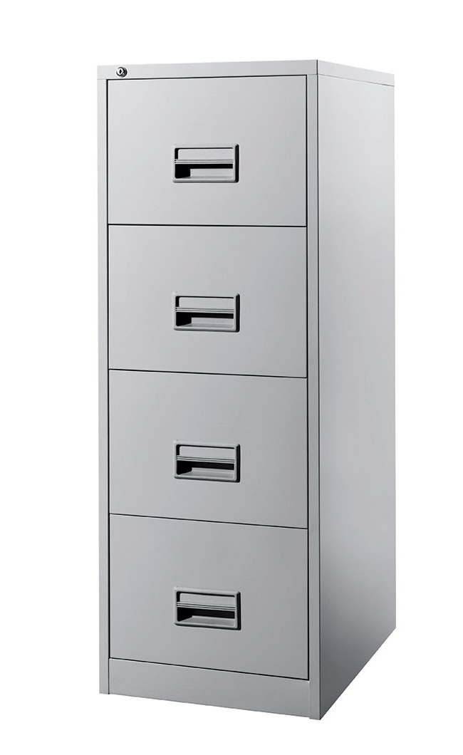 Steel Furniture Steel Steel Cupboard S106 4 Drawer Filling Filling
